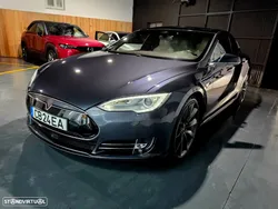 Tesla Model S 85