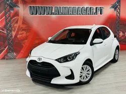 Toyota Yaris 1.0 VVT-i Comfort