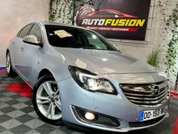 OPEL INSIGNA 2.0 CDTI 140CV/ Boîte 6 GPS Clim Rég. Radars cuir chauffant LED Jantes/ Carnet 2 Clés/ ✨Excellent état