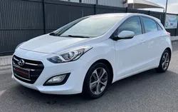 HYUNDAI i30 1.6 CRDi 110ch Blue Drive Intuitive 5p