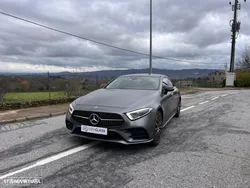Mercedes-Benz CLS 400 d 4Matic AMG Line