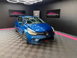 RENAULT CLIO IV Limited - dCi 90 E6C EDC - Boite Automatique, à jour de tout