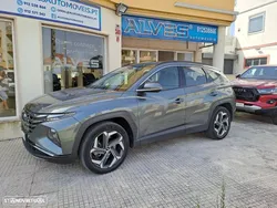 Hyundai Tucson 1.6 T-GDI PHEV e-Vanguard