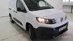 Peugeot Partner de 2025