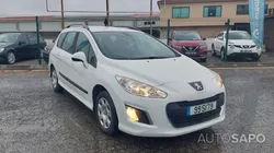 Peugeot 308 de 2011