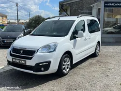 Peugeot Partner 1.6 BlueHDi Confort