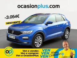 VOLKSWAGEN T-Roc 1.5 TSI Advance DSG7