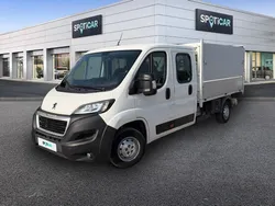 Peugeot boxer cdc 335 l3 bluehdi 130 pro sr