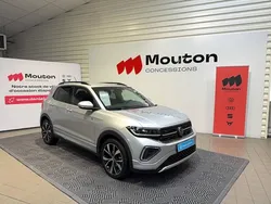 Volkswagen T-Cross 1.0 TSI 116 Start/Stop DSG7 R-Line Edition