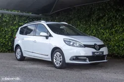Renault Grand Scénic 1.5 dCi Dynamique S SS