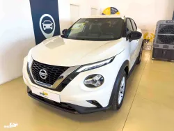 NISSAN Juke 1.0 DIG-T N-Connecta 4x2 DCT 7 114