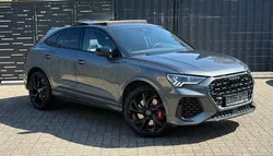 AUDI RSQ3 2.5 TFSI 400ch SPORTBACK / APPLE CARPLAY / TOIT OUVRANT / 360 / SONOS / ACC / PAS DE MALUS