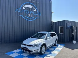 Volkswagen Golf SW 1.6 TDI 110ch 4Motion Alltrack