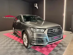 AUDI Q7 3.0 V6 TDI Clean Diesel 218 Tiptronic 8 Quattro 7pl S line