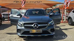Mercedes-Benz Classe GLC de 2018
