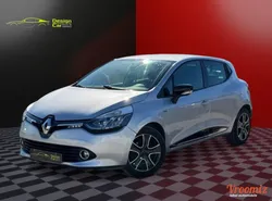 Renault Clio 1.2 TCE 120 EDC BOITE AUTOMATIQUE