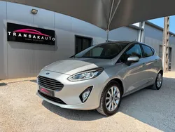 Ford FIESTA 1.0 EcoBoost 100ch Titanium
