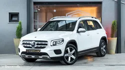Mercedes-Benz GLB 200 d 8G-DCT Progressive