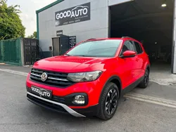 Volkswagen t-cross / climatisation / radar recul / régulateur vitesse / vitre électrique / très propre /