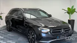 Mercedes-Benz Classe E de 2021