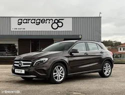 Mercedes-Benz GLA 200 d Style