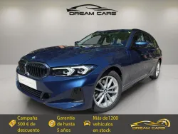BMW Serie 3 318dA Touring