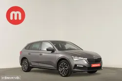 Skoda Scala 1.0 TSI Ambition DSG