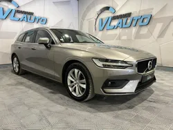 VOLVO V60 D4 190 ch Geartronic 8 Momentum