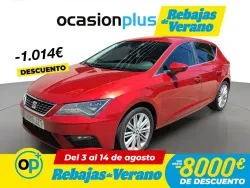 SEAT Leon 1.4 TSI S&S Xcellence 125
