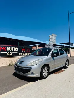 Peugeot 206+ 1.4 hdi