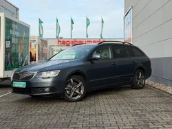 SKODA SUPERB COMBI 160ch - Climatisation automatique - Distribution neuve - Sièges chauffants - Attelage
