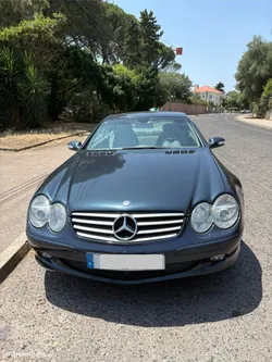 Mercedes-Benz SL 350