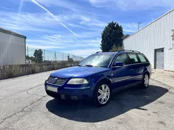 VW Passat 1.9 TDi 130 cv 200 mil Kms Reais Certificados