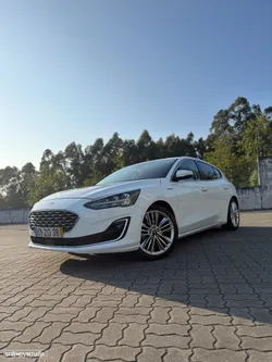 Ford Focus 1.5 EcoBoost Vignale Aut.