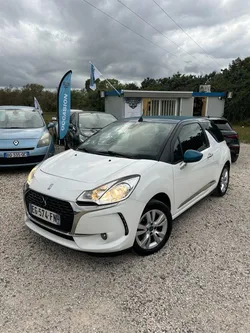 Citroen DS3 cabriolet 1,6 bluehdi 100cv so chic
