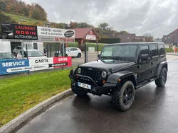 Jeep wrangler 2.8 l crd 177 cv unlimited sahara