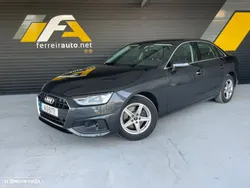 Audi A4 35 TDI Advanced S tronic