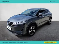 Nissan Qashqai 1.3 Mild Hybrid 158ch N-Connecta Xtronic