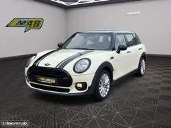 MINI Clubman One D
