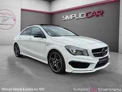 MERCEDES CLASSE CLA 250 4Matic Fascination - Pack AMG - Toit Ouvrant - Full Options