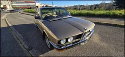BMW 518 i E12