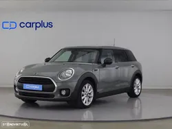 MINI Clubman One D