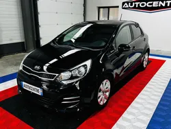 Kia rio 1.2l 85 ch isg 0rigins premium de 1 ere main / camera de recul / gps / clim auto / garantie