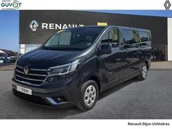 Renault Trafic Blue dCi 150 Grand Techno