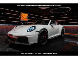 Porsche 911 992(2) targa 4 gts pdk 541