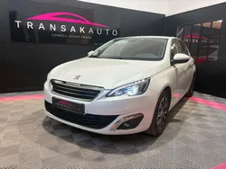 PEUGEOT 308 1.6 BlueHDi 120ch S&S BVM6 Allure * DISTRI ET VIDANGE FAITE / PNEUS AVS NEUFS