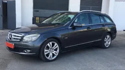 Mercedes-Benz C 250 Avantgarde    BBLUEEFFICIENCY