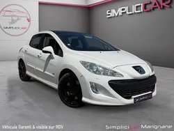PEUGEOT 308 1.6 THP 200ch GTi Radar AV:/AR GPS bluetooth toit panoramique Garantie 12 mois