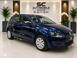 VOLKSWAGEN POLO 1.4 85CV Superbe le top pour un jeune permis Toutes nos autos on la révisions inclut