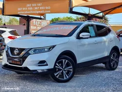 Nissan Qashqai 1.3 DIG-T N-Connecta